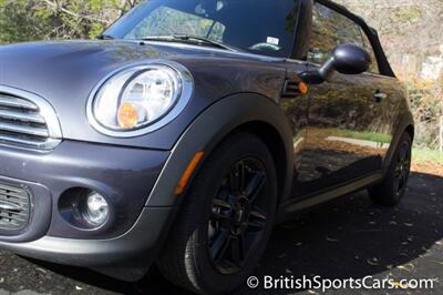 2015 MINI Convertible Cooper   - Photo 8 - San Luis Obispo, CA 93401