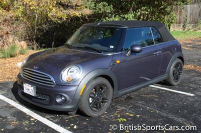 2015 MINI Convertible Cooper   - Photo 1 - San Luis Obispo, CA 93401