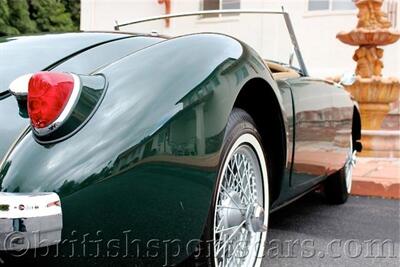 1958 MG MGA 1500   - Photo 8 - San Luis Obispo, CA 93401