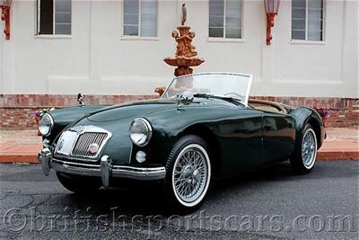 1958 MG MGA 1500   - Photo 4 - San Luis Obispo, CA 93401