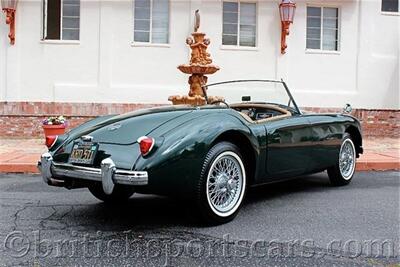 1958 MG MGA 1500   - Photo 3 - San Luis Obispo, CA 93401