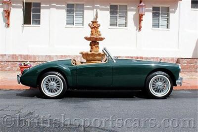 1958 MG MGA 1500   - Photo 2 - San Luis Obispo, CA 93401