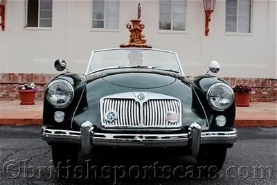 1958 MG MGA 1500   - Photo 10 - San Luis Obispo, CA 93401