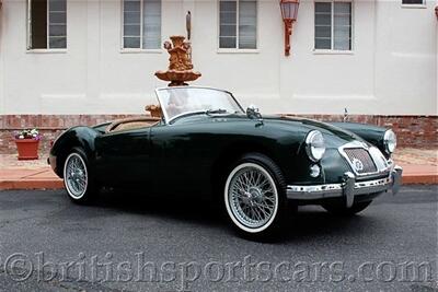 1958 MG MGA 1500   - Photo 1 - San Luis Obispo, CA 93401