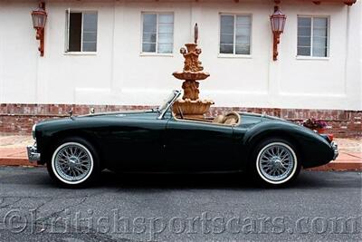 1958 MG MGA 1500   - Photo 5 - San Luis Obispo, CA 93401