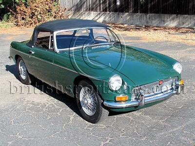 1965 MG MGB Roadster   - Photo 1 - San Luis Obispo, CA 93401