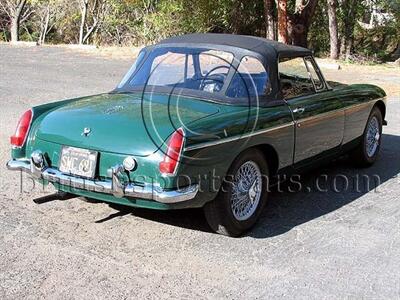 1965 MG MGB Roadster   - Photo 4 - San Luis Obispo, CA 93401