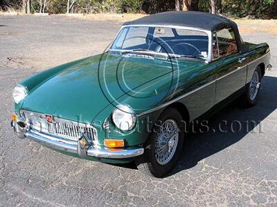 1965 MG MGB Roadster   - Photo 2 - San Luis Obispo, CA 93401