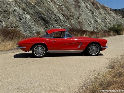 1962 Chevrolet Corvette   - Photo 4 - San Luis Obispo, CA 93401