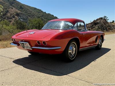1962 Chevrolet Corvette   - Photo 26 - San Luis Obispo, CA 93401