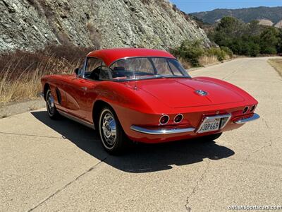 1962 Chevrolet Corvette   - Photo 9 - San Luis Obispo, CA 93401