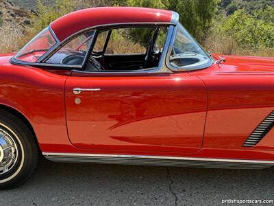 1962 Chevrolet Corvette   - Photo 38 - San Luis Obispo, CA 93401