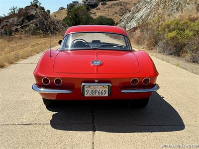 1962 Chevrolet Corvette   - Photo 24 - San Luis Obispo, CA 93401