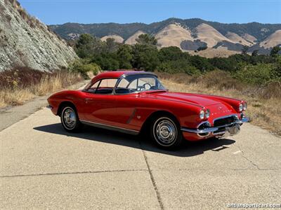 1962 Chevrolet Corvette   - Photo 1 - San Luis Obispo, CA 93401