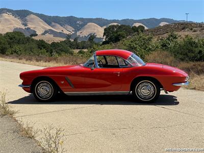 1962 Chevrolet Corvette   - Photo 7 - San Luis Obispo, CA 93401