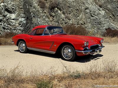 1962 Chevrolet Corvette   - Photo 5 - San Luis Obispo, CA 93401