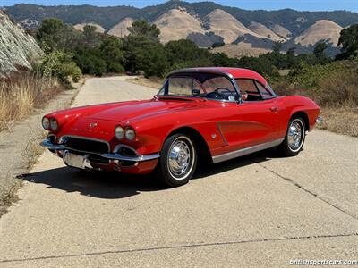 1962 Chevrolet Corvette   - Photo 10 - San Luis Obispo, CA 93401