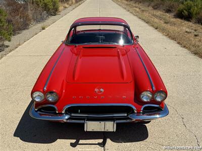1962 Chevrolet Corvette   - Photo 17 - San Luis Obispo, CA 93401