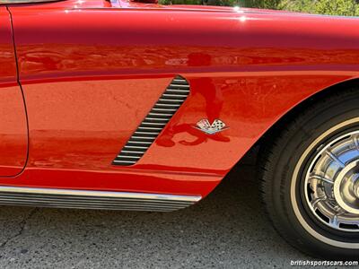1962 Chevrolet Corvette   - Photo 37 - San Luis Obispo, CA 93401
