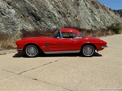 1962 Chevrolet Corvette   - Photo 12 - San Luis Obispo, CA 93401