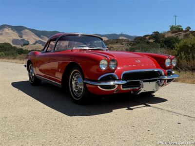 1962 Chevrolet Corvette   - Photo 18 - San Luis Obispo, CA 93401