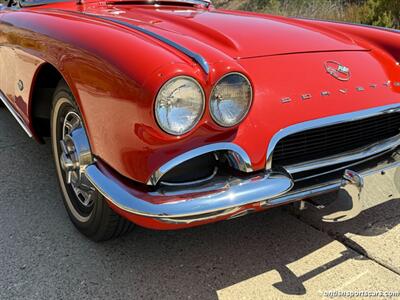 1962 Chevrolet Corvette   - Photo 36 - San Luis Obispo, CA 93401
