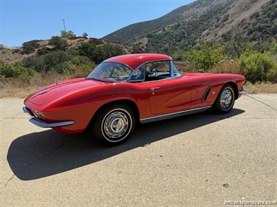 1962 Chevrolet Corvette   - Photo 14 - San Luis Obispo, CA 93401