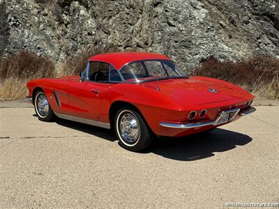 1962 Chevrolet Corvette   - Photo 13 - San Luis Obispo, CA 93401