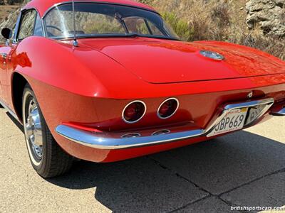 1962 Chevrolet Corvette   - Photo 28 - San Luis Obispo, CA 93401