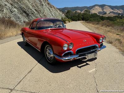 1962 Chevrolet Corvette   - Photo 15 - San Luis Obispo, CA 93401