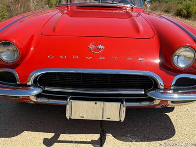 1962 Chevrolet Corvette   - Photo 35 - San Luis Obispo, CA 93401