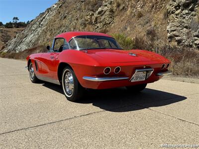 1962 Chevrolet Corvette   - Photo 25 - San Luis Obispo, CA 93401