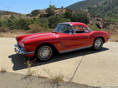 1962 Chevrolet Corvette   - Photo 8 - San Luis Obispo, CA 93401