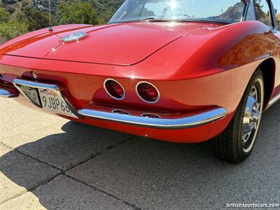 1962 Chevrolet Corvette   - Photo 27 - San Luis Obispo, CA 93401