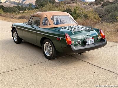 1975 MG MGB   - Photo 3 - San Luis Obispo, CA 93401