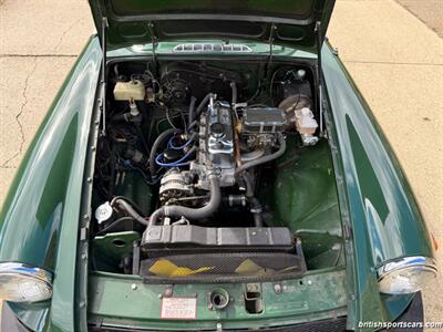 1975 MG MGB   - Photo 24 - San Luis Obispo, CA 93401