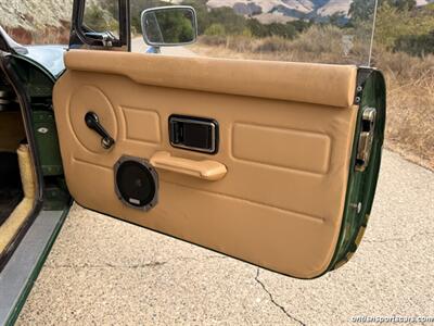 1975 MG MGB   - Photo 22 - San Luis Obispo, CA 93401