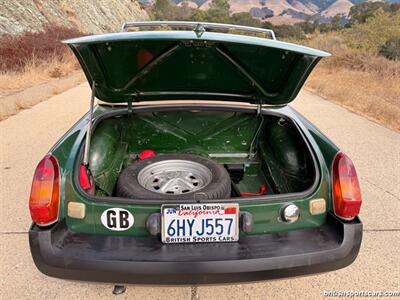 1975 MG MGB   - Photo 30 - San Luis Obispo, CA 93401