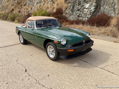 1975 MG MGB   - Photo 6 - San Luis Obispo, CA 93401