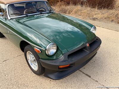1975 MG MGB   - Photo 16 - San Luis Obispo, CA 93401