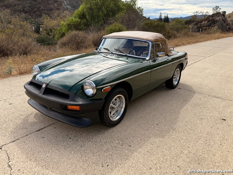 1975 MG MGB   - Photo 1 - San Luis Obispo, CA 93401