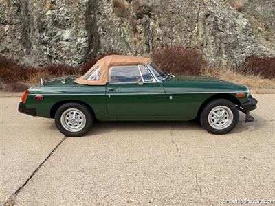 1975 MG MGB   - Photo 5 - San Luis Obispo, CA 93401