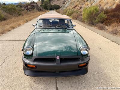 1975 MG MGB   - Photo 7 - San Luis Obispo, CA 93401