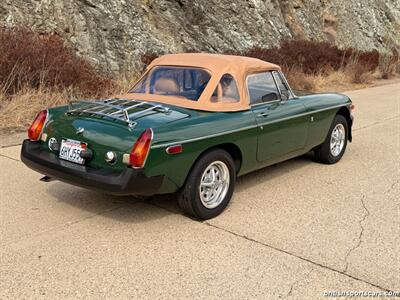 1975 MG MGB   - Photo 4 - San Luis Obispo, CA 93401