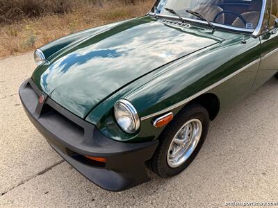 1975 MG MGB   - Photo 15 - San Luis Obispo, CA 93401
