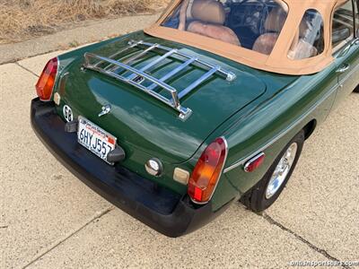 1975 MG MGB   - Photo 10 - San Luis Obispo, CA 93401