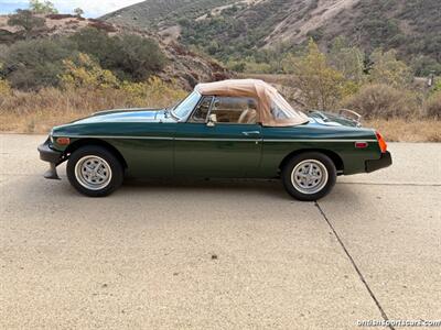 1975 MG MGB   - Photo 8 - San Luis Obispo, CA 93401