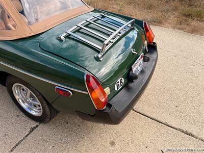 1975 MG MGB   - Photo 9 - San Luis Obispo, CA 93401