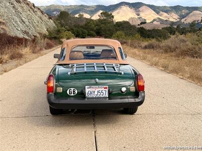 1975 MG MGB   - Photo 2 - San Luis Obispo, CA 93401