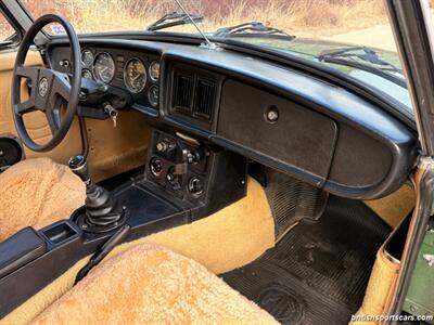 1975 MG MGB   - Photo 20 - San Luis Obispo, CA 93401